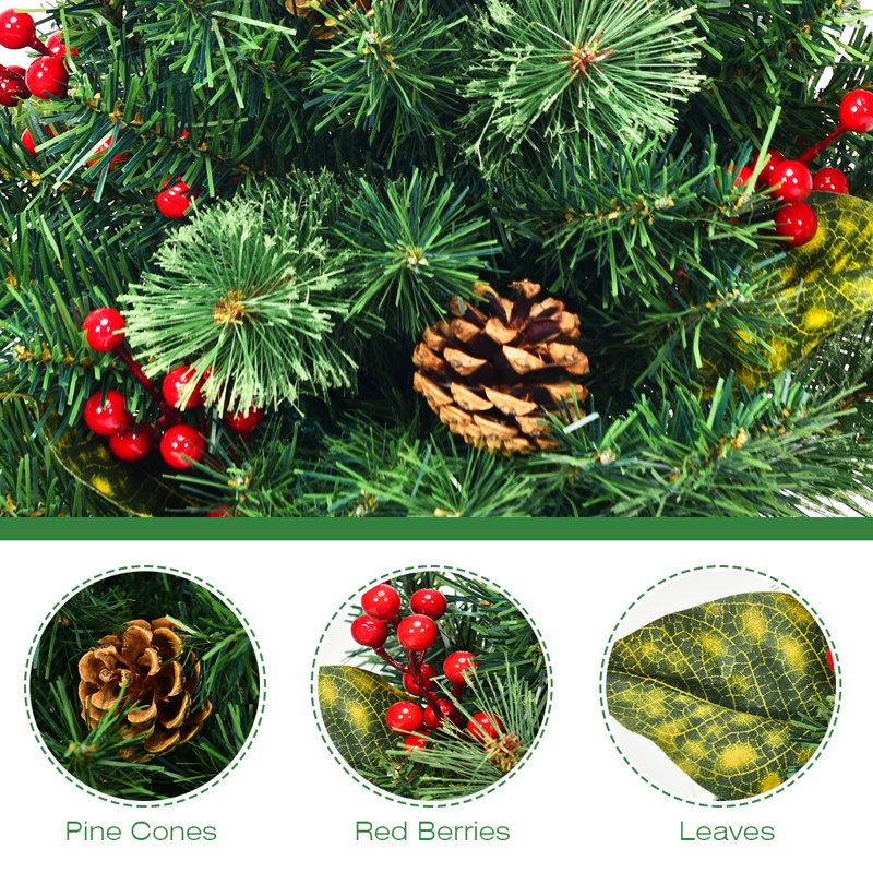 Christmas Tabletop Tree