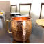 Grande tasse en cuivre mule 16 oz. Stumbaugh