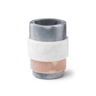Manny Marble Toothbrush Holder