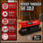 Reddy Heater 50,000 BTU Forced Air Kerosene Heater, Diesel - RFA50-V3