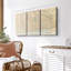 «Map Of Toronto» sur toile-1466040109