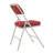 NPS 3200 Series Premium 2-inch Vinyl Upholstered Double Hinge Folding Chair-873410539