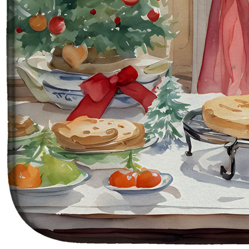 Tapis de Noël Christmas Cookies