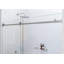Astro 52 - 56 po. X 78 po. Porte de douche coulissante en verre sans cadre-59183072