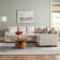 Frye 2-Piece L Sleeper Sectional with Air Dream Mattress