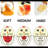 Egg Timer For Boiling Eggs Soft Hard Boiled Egg Timer That Changes Colour When Done,Red