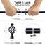 Caillo Matte Black Curtain Track/Rail-1408578382