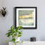 «Sage & Gold Swipe I-Premium», reproduction encadrée prête à accrocher2759255-1668833282-1668833284