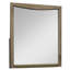 Miroir de commode modern Grigor