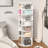 Rotating Shoe Rack Tower, 7-Tier Spinning Shoe Rack, Free Standing 360° Revolving Shoe Organizer-2043415238