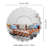Mangesh Flat Wall Mirror