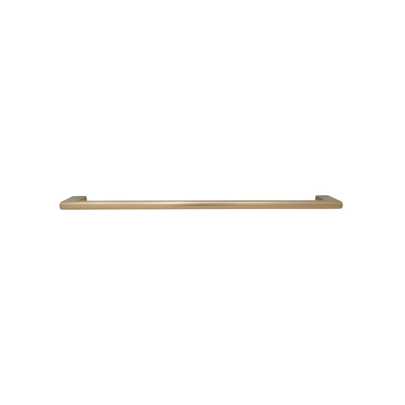 Vail 12" Champagne Bronze Bar Pull, 12", Champagne Bronze