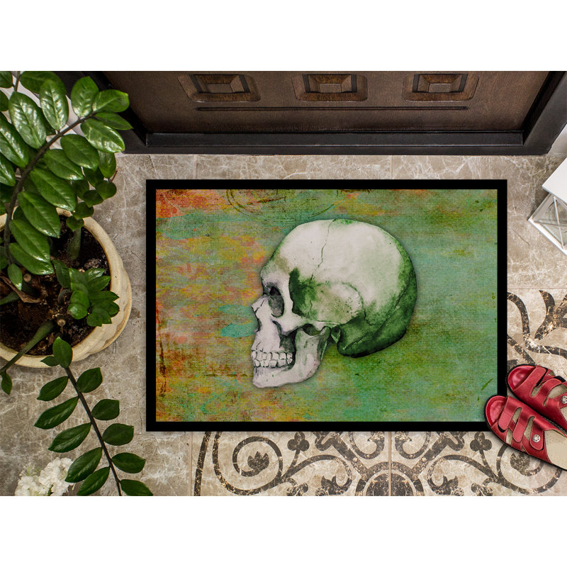 Indoor / Outdoor Rug, Rectangle 1'6" x 2'3"
