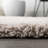 Anttwan Solid Shag Light Beige Rug-1814924868
