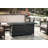 Rectangle Steel Propane Smokeless Fire Pit-91873279