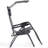 Kalobe Outdoor Metal Chaise Lounge-1441409914