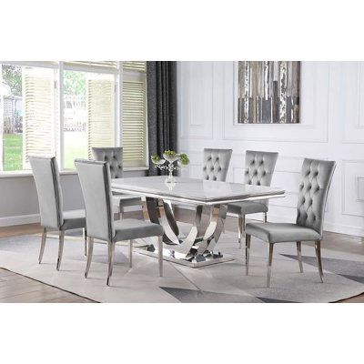 Ensemble repas pour 6 personnes Katrell