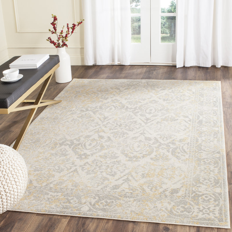Tapis damassé Osakis, Rectangle 8 pi x 10 pi
