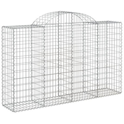 Briceida Silver Galvanised Iron