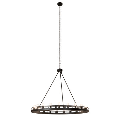 Barbury 21 - Light Chandelier