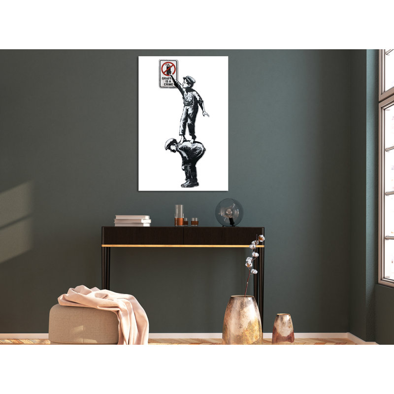 No Frame Print on Canvas, 40cm H x 60cm W