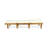 Wood Chaise Lounge W/ Cushion