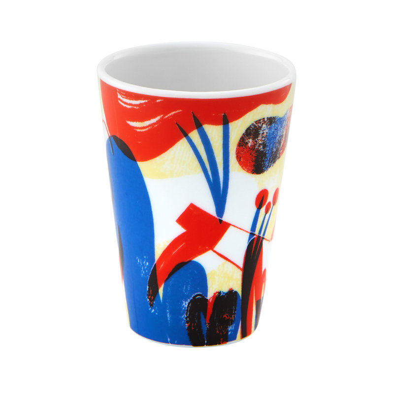 Bode Inspiratório Porcelain Espresso Cup