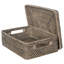 Wicker Storage Bin 1-1558184223