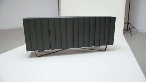 Mercury Row® Gaige 71\'\' Wayfair Solid & Reviews | Wood Sideboard