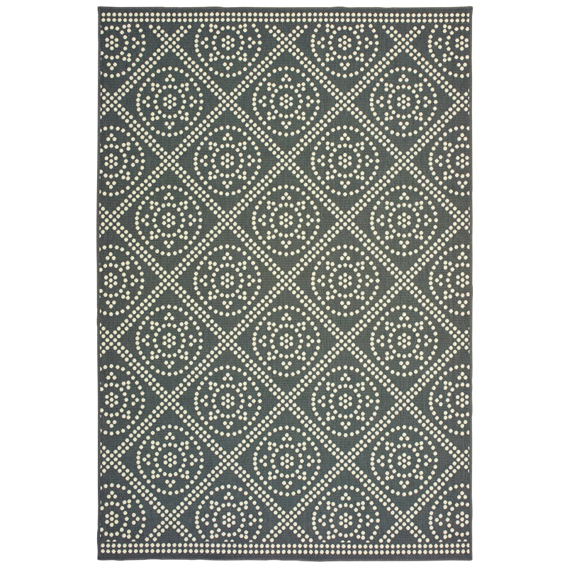 Junor Rug, Rectangle 2'5" x 4'5"
