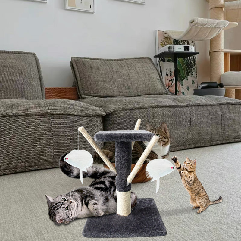 Structure d'escalade pour chat