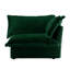 Canapé Koala RSF avec 1 coussin - Vert-688255534