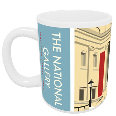 Coraline Earthenware Coffee Mug