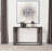 Sofika 47.25'' Glass Top Console Table-1568917788