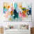 Toile tendue