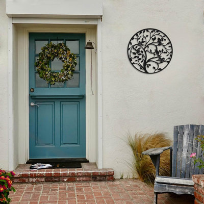 Metal Wall Decor