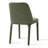 19.5" Seat Height Upholstered Fabric Dining Chair-1359239411