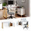 Gabriela L-Shape Desk