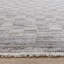 Mellierose Checkboard Pattern Polyester Area Rug - Modern Artistic Living & Bedroom-622055461