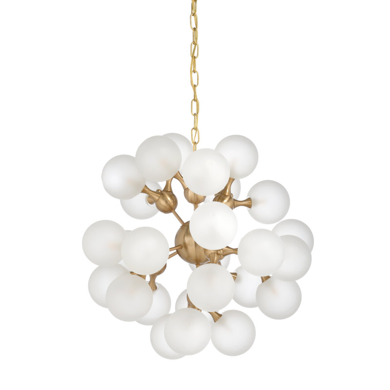Manhattan 27 - Light Chandelier