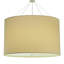 Lustre tambour 8 lumières Marsetta