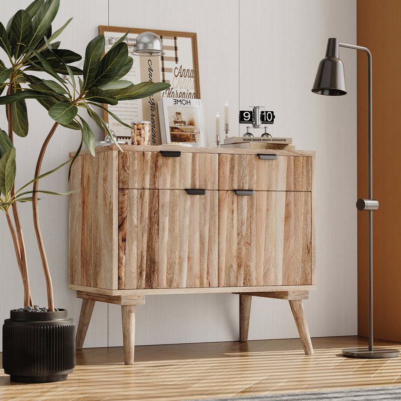 Armoire 2 tiroirs 2 tiroirs