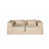 Beige is out of stock selected