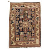Fachralo One-of-a-Kind 5' X 7' Hand Knotted Area Rug