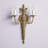 Neena 2 - Light Candle Wall Light-32957368