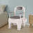 M3742 Lomana Bedside Toilet for Elderly-101229673