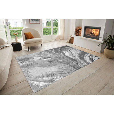 Geometric Area Rug
