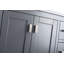 Base de meuble-lavabo simple 42 po Mariário-987170491