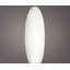 Applique murale Riga en nickel satiné-4502637