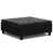 Harrison Black Faux Leather